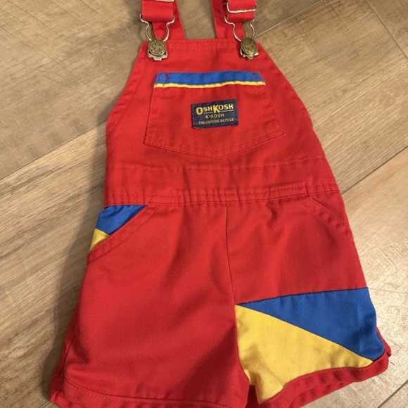 OshKosh B'gosh Other - Vintage Oshkosh shortfalls